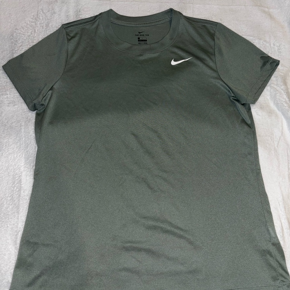 Nike Green T-Shirt
